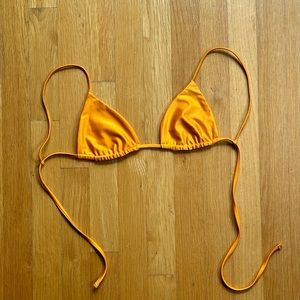 COPY - Jade bikini: Via top